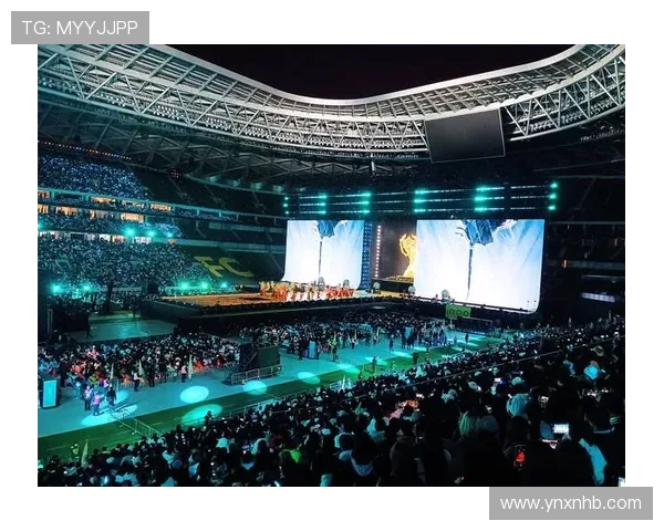 全球电竞产业融合发展趋势与青年文化创新驱动的未来图景 全球电竞产业融合发展趋势与青年文化创新驱动的未来图景