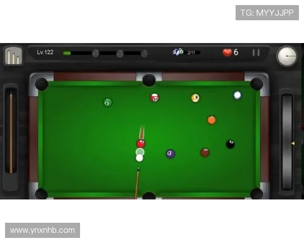 台球技巧与心理战:提升竞技水平的全面分析与实践指导 台球技巧与心理战:提升竞技水平的全面分析与实践指导