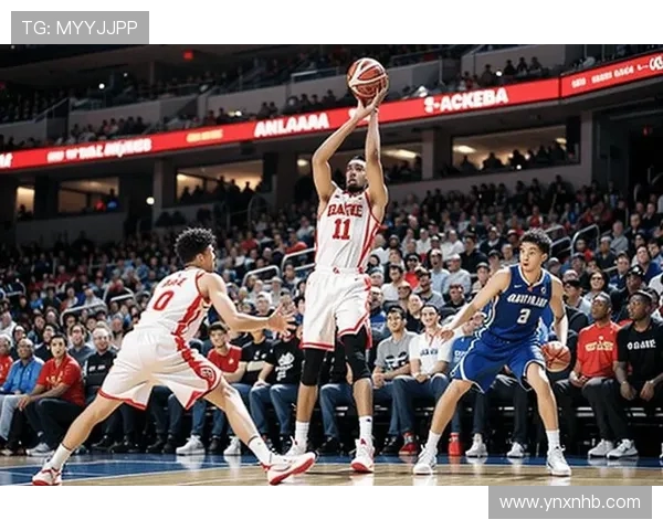 篮球新时代：探索技术革新与战术进化如何改变比赛格局