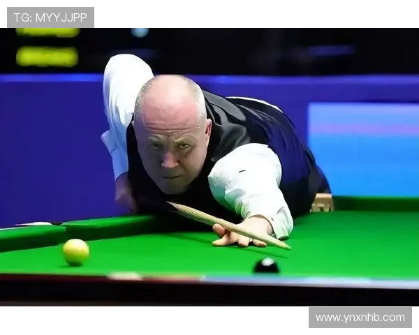 约翰·希金斯：斯诺克世界的传奇大师与永恒冠军之路