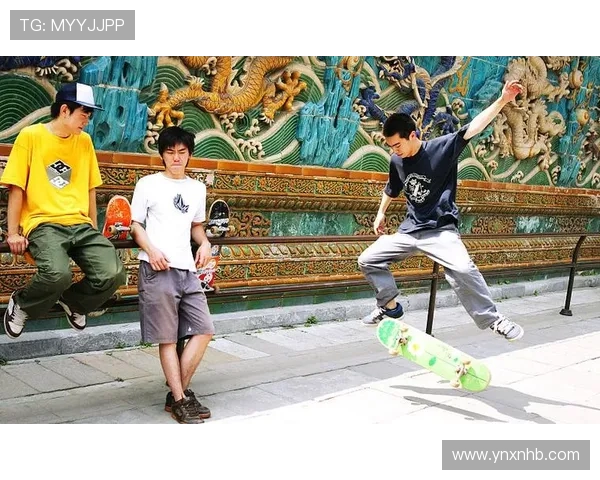 广州滑板队团队协作引发热议探讨滑板运动的团结与分歧