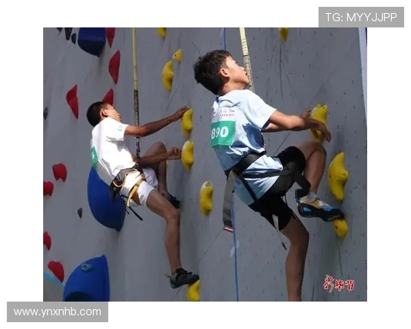 西安攀岩队突破自我力量排名创新高展现团队实力与潜力