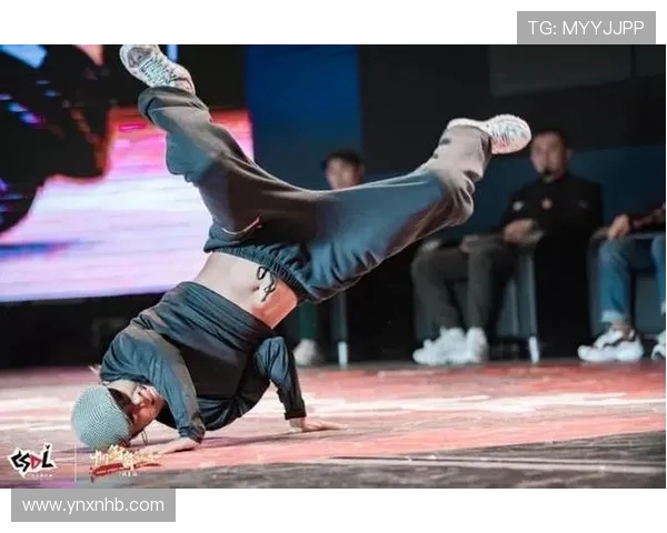 西安街舞队勇闯世界街舞大赛的奋斗与荣耀之路