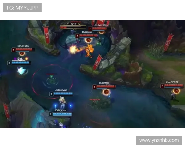 赛后复盘：深入分析WE与BLG对决中的技术细节与战术运用