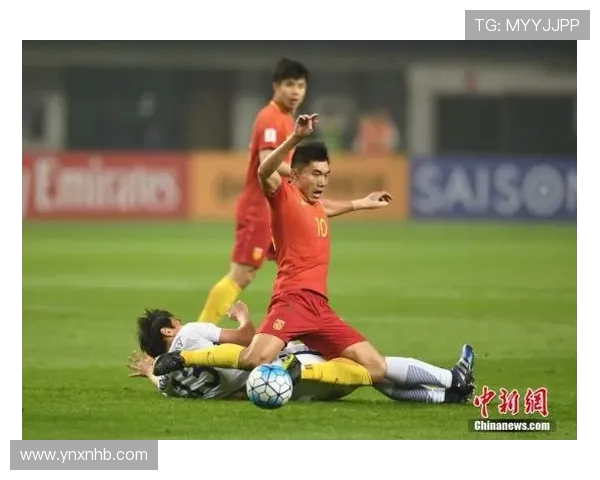 中国国足力克韩国队以一球小胜展现强大实力和团队精神